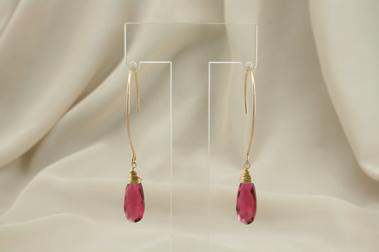 Tourmaline rise