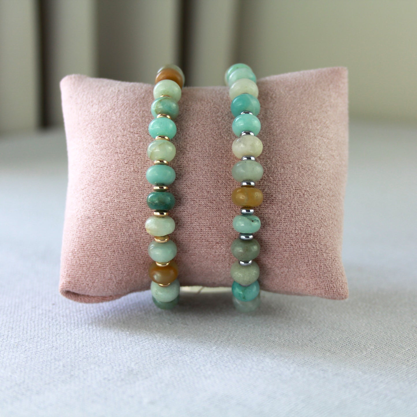 Amezoniet armband