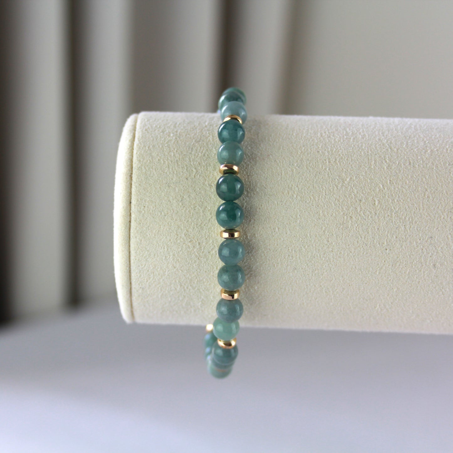 Jade armband