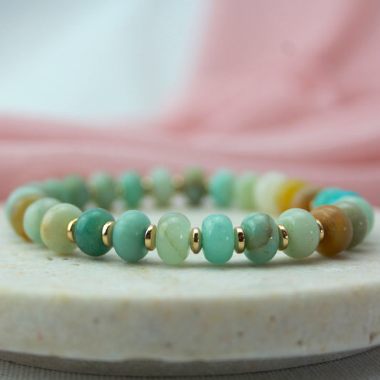 Amezoniet armband