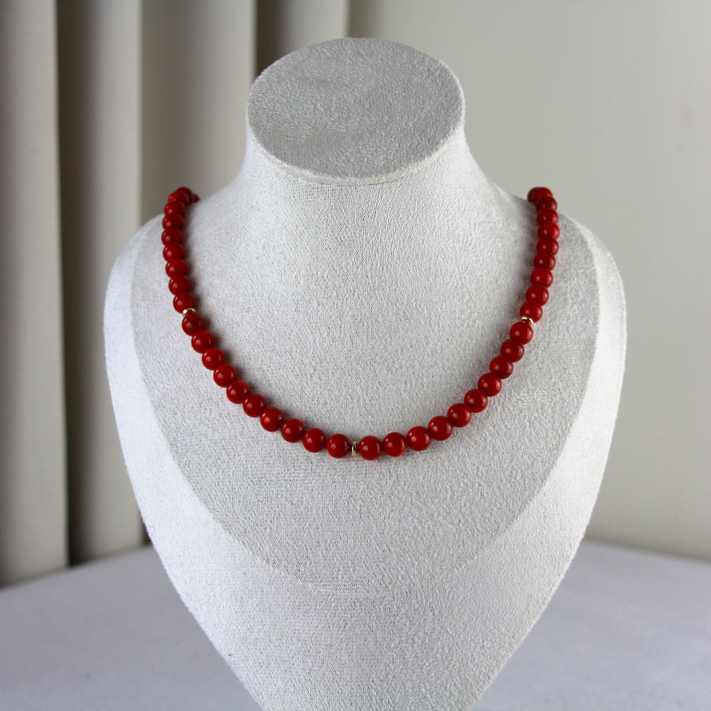 Bloedkoraalketting
