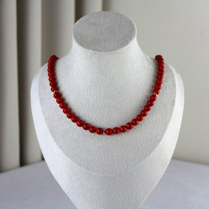 Bloedkoraalketting