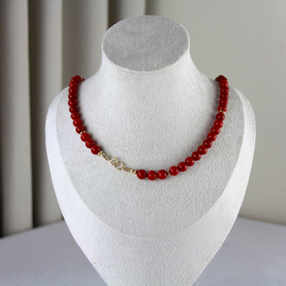 Bloedkoraalketting