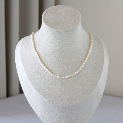 Kleine parelketting