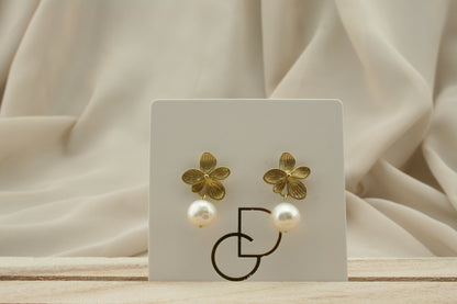 Pearl flower