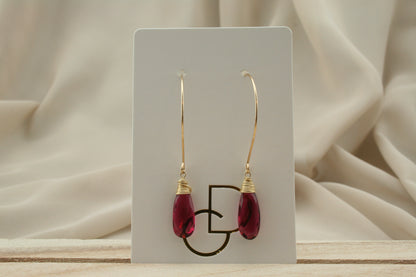 Tourmaline rise