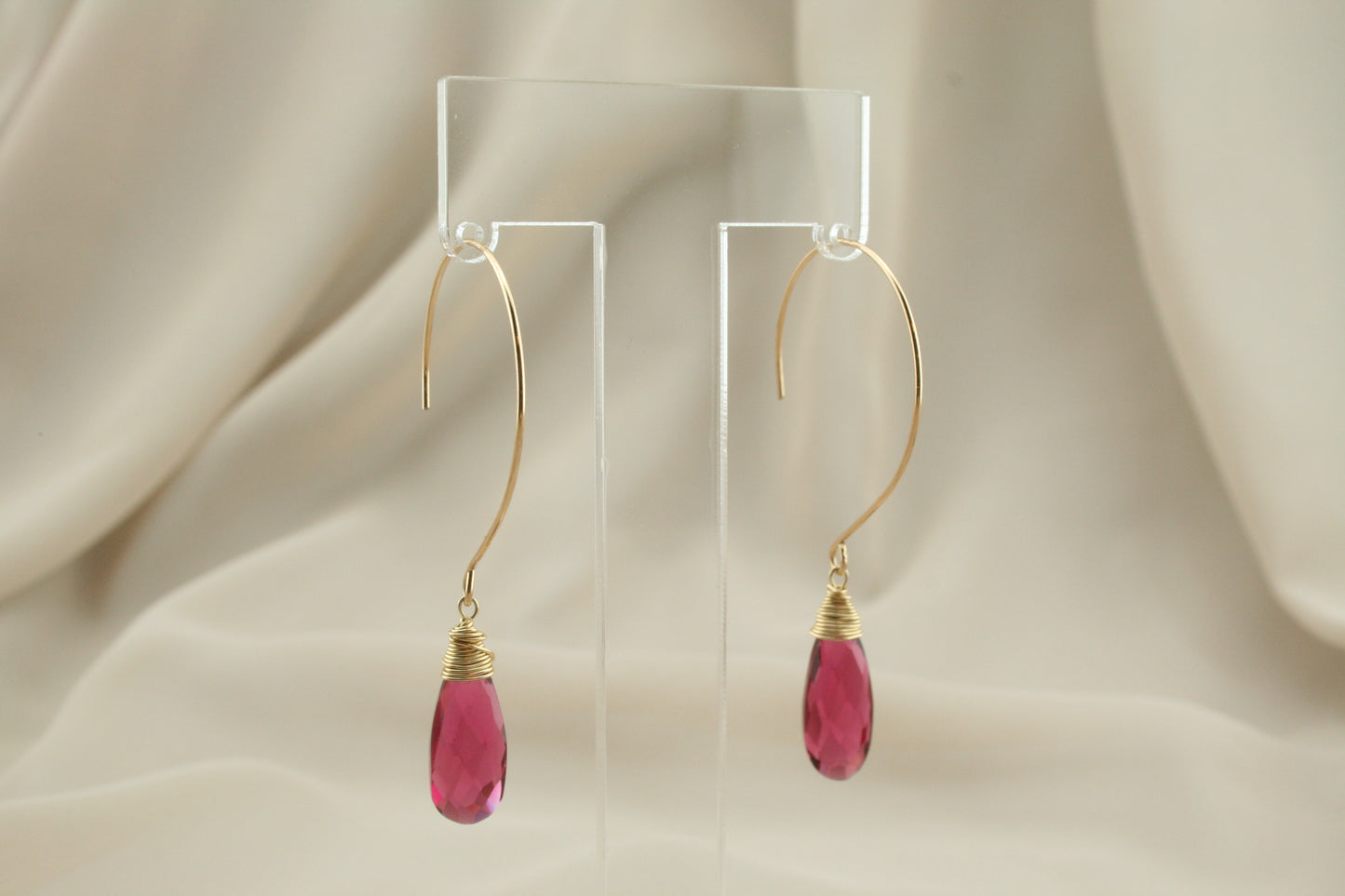 Tourmaline rise