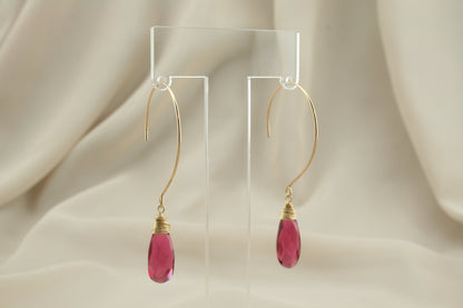 Tourmaline rise