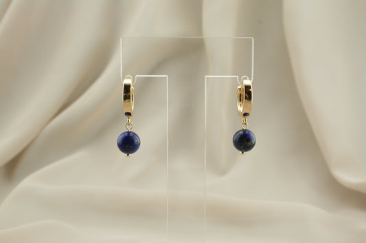 Lazuli hoop