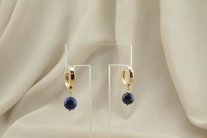 Lazuli hoop