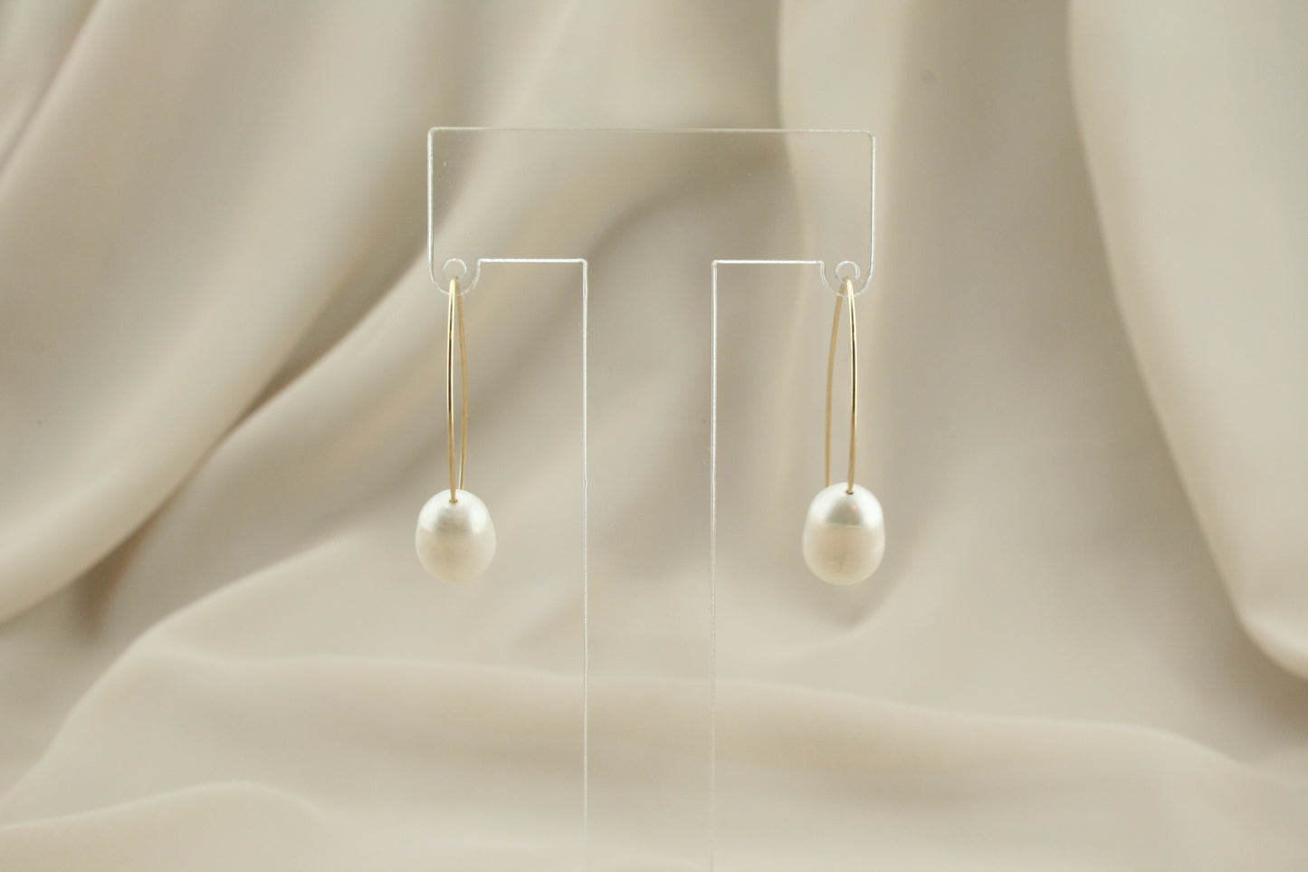 Pearl drop