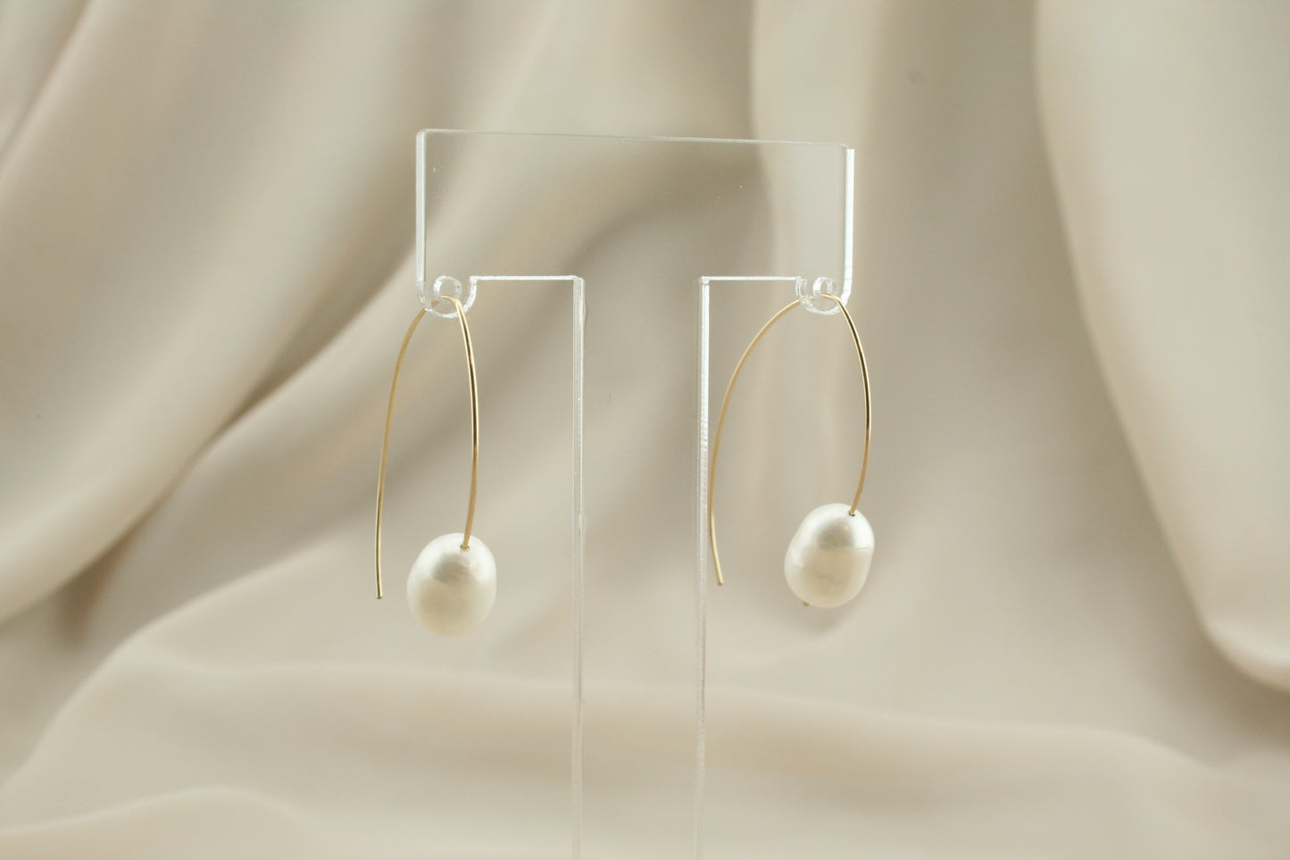 Pearl drop