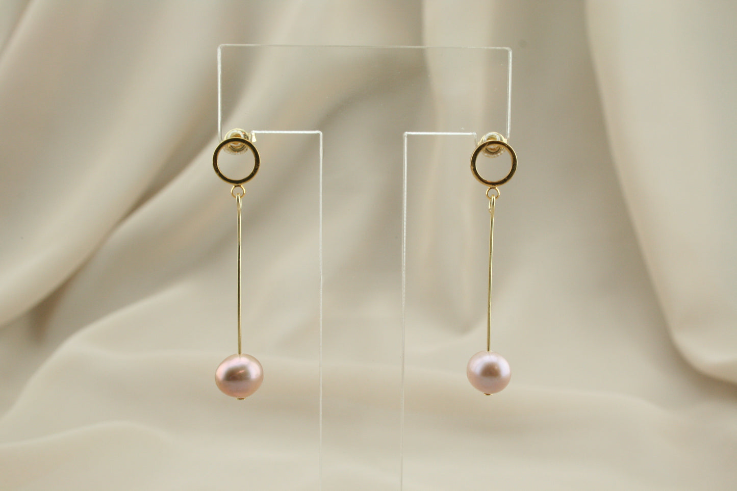 Pearlpin halo