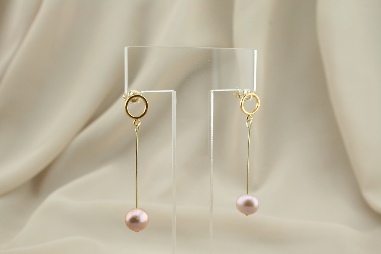 Pearlpin halo
