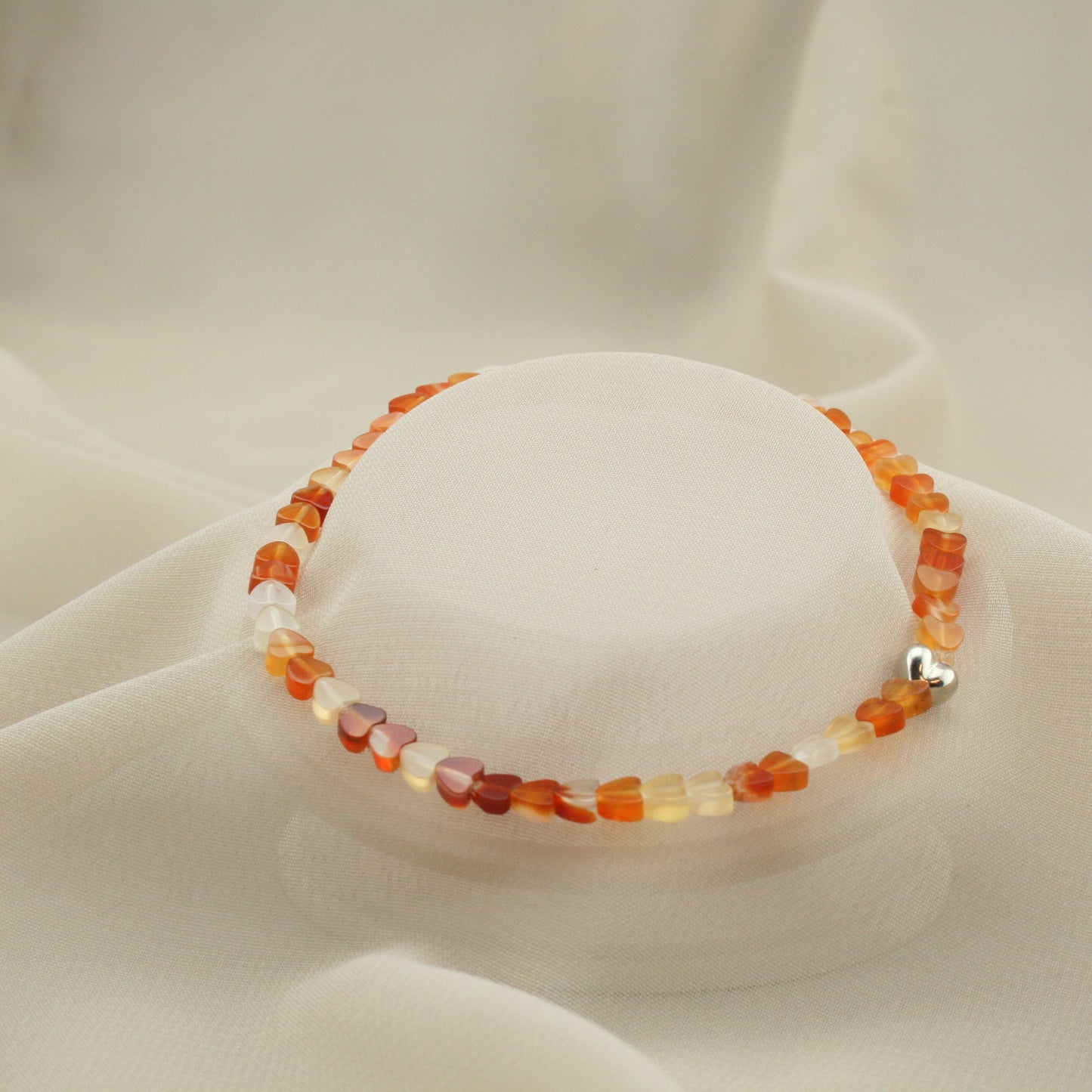 Zonnesteen armband