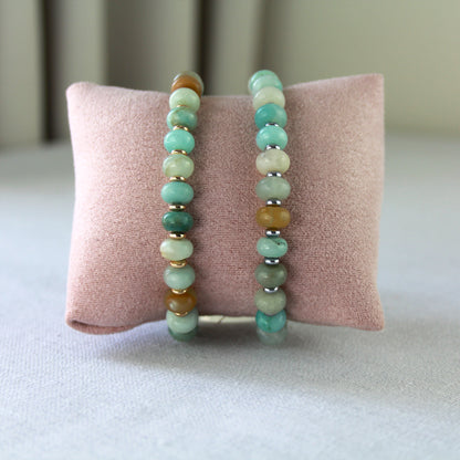 Amezoniet armband