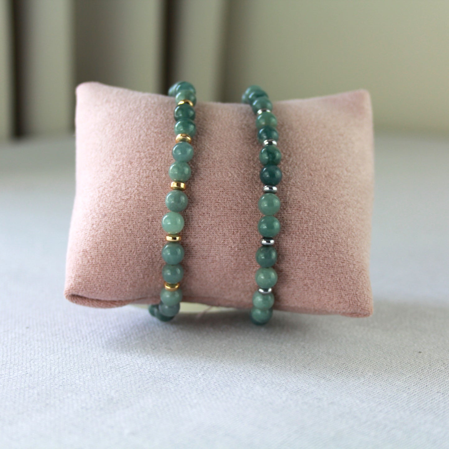 Jade armband