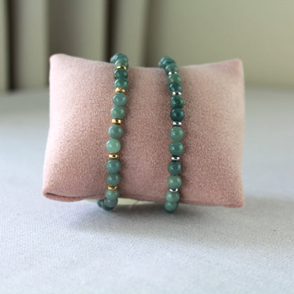 Jade armband