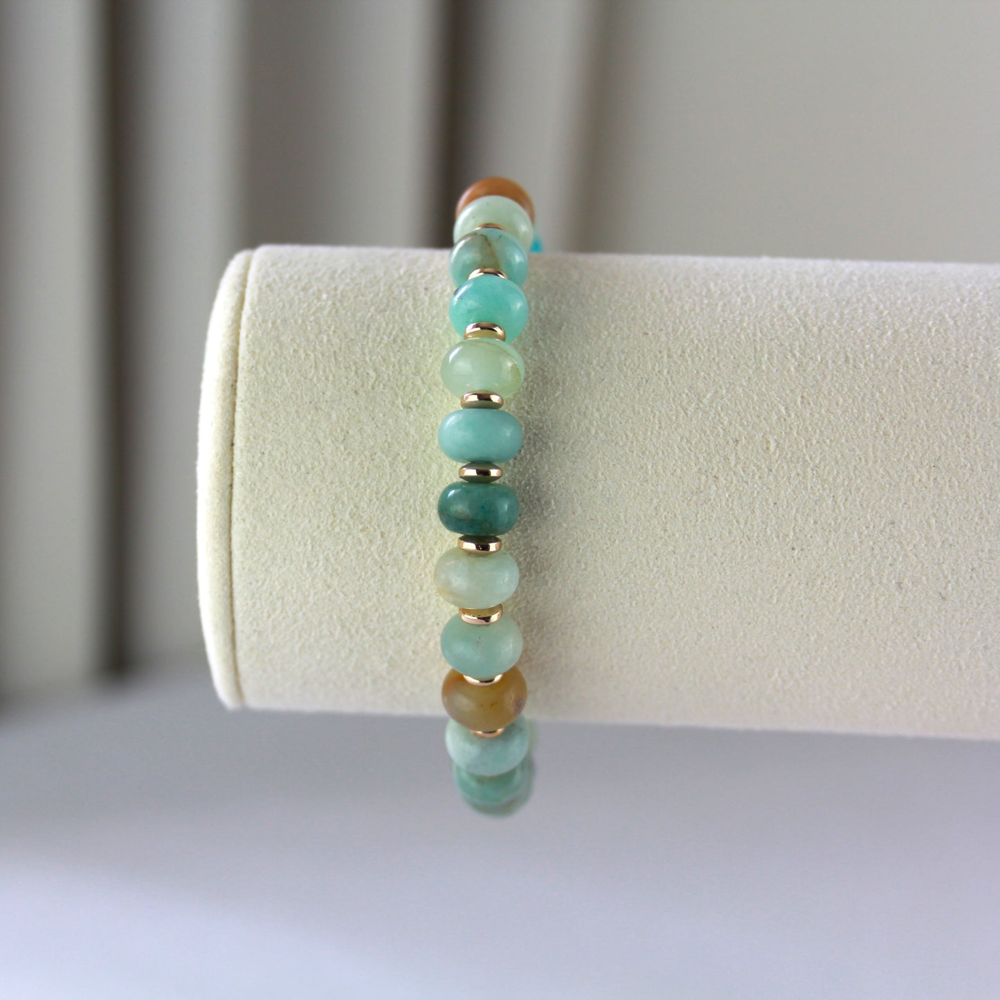Amezoniet armband