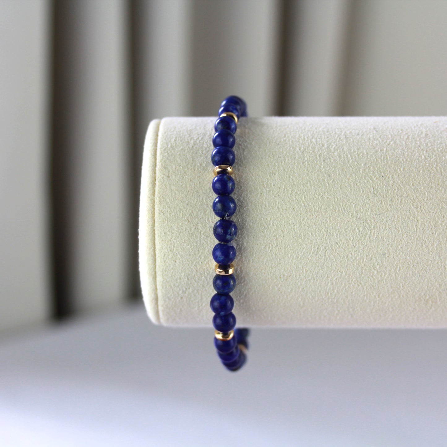 Lapis lazuli armband