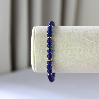 Lapis lazuli armband
