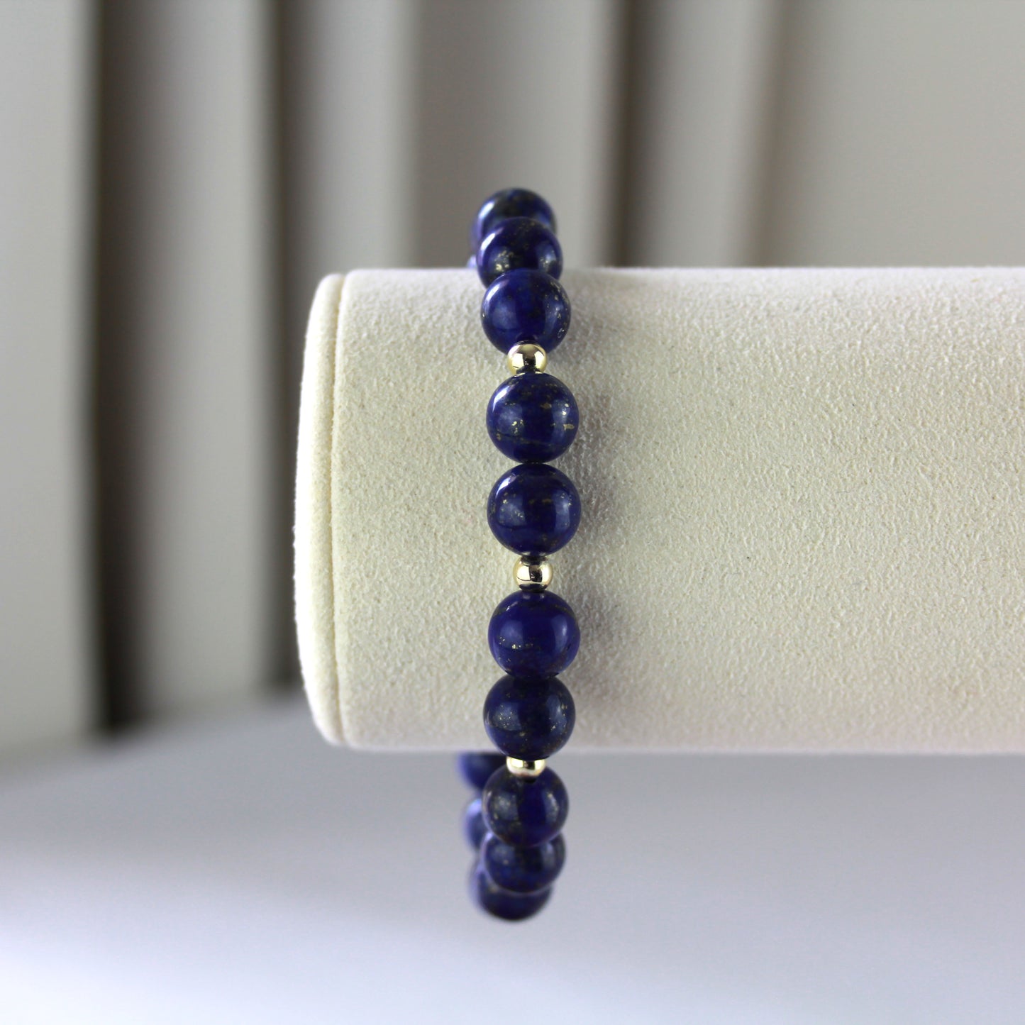 Lapis lazuli armband