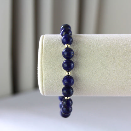 Lapis lazuli armband