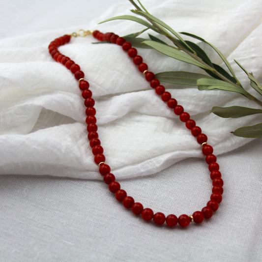 Bloedkoraalketting