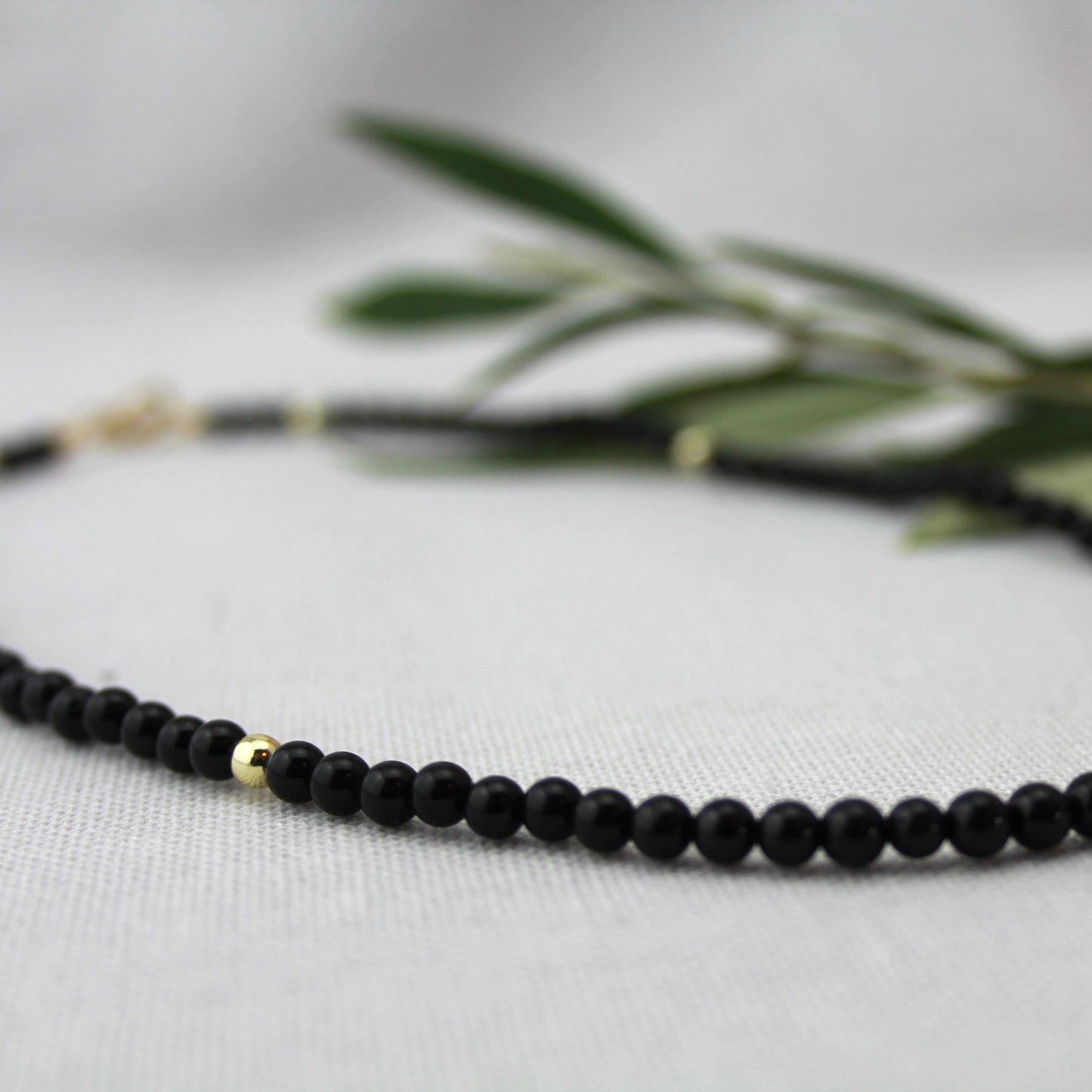 Toermalijn ketting