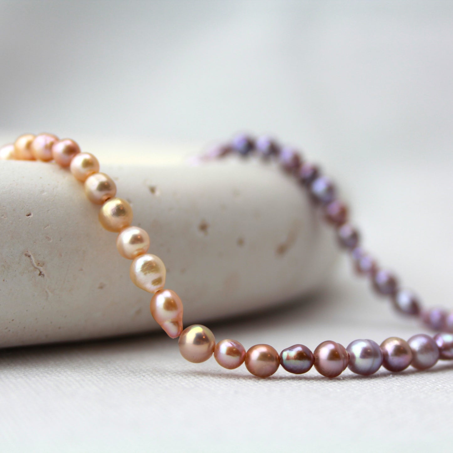Ombre parelketting