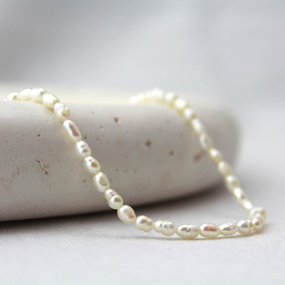 Kleine parelketting