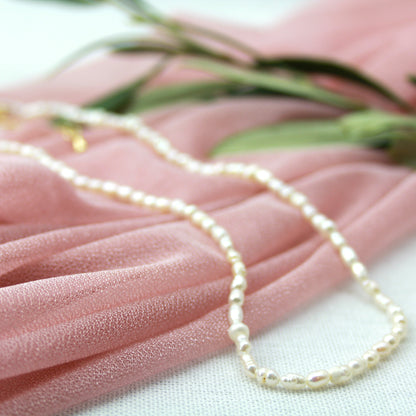 Kleine parelketting