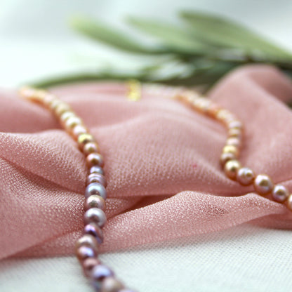 Ombre parelketting