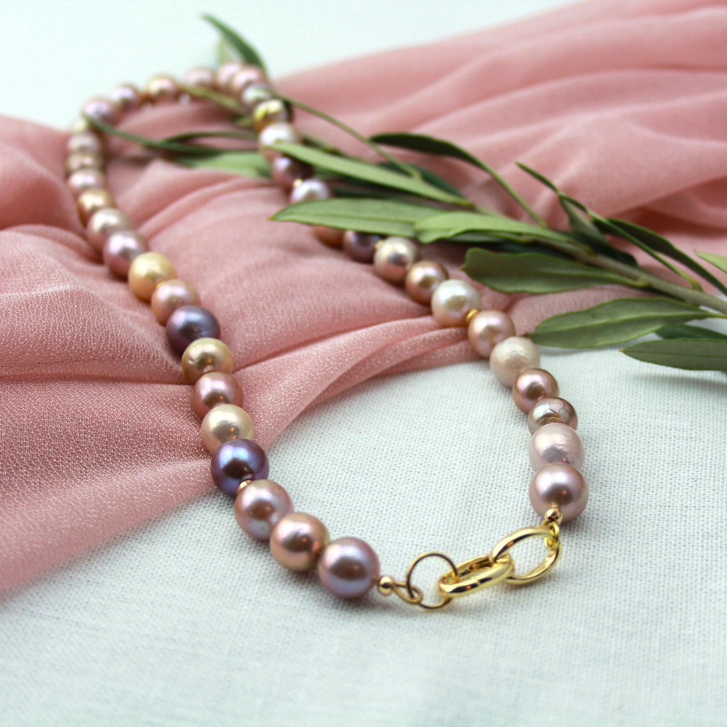Edison parelketting