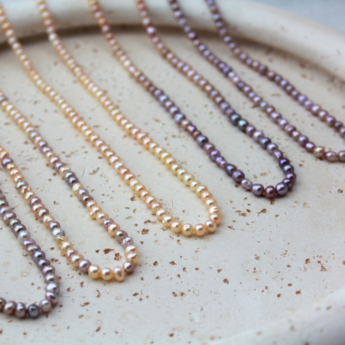 Ombre parelketting
