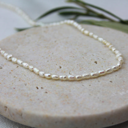 Kleine parelketting