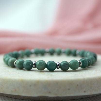 Jade armband