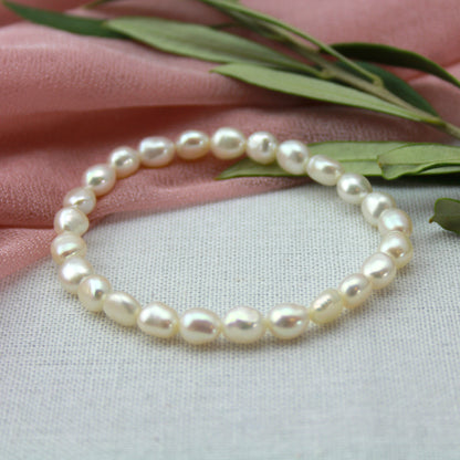 Barokparel armband