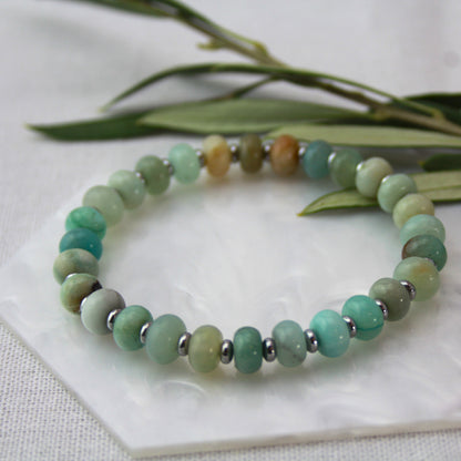 Amezoniet armband