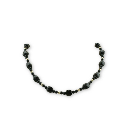 Spinel & tourmaline cube